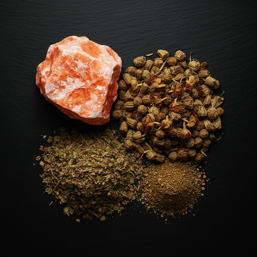 Botanical Ingredients