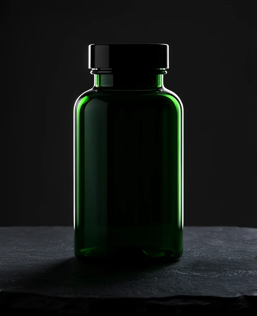 SuplemenPria Product Silhouette