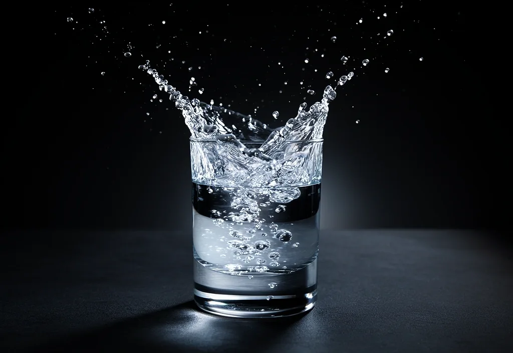 Hydration and mineral balance